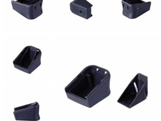 Glock Magazine Grip Extension +2 Glock17, 19, 22, 23, 24, 25, 26, 27, 28, 31, 32, 33, 34 foto 2