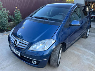 Mercedes A-Class foto 5