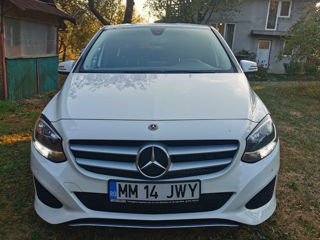 Mercedes B-Class foto 9