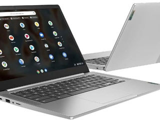 Nou !! Lenovo IdeaPad 3 Chrome - 1800 lei ( in cutie cu acte) foto 2