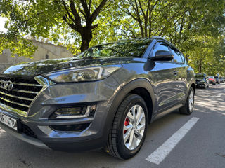 Hyundai Tucson foto 8