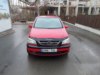 Opel Zafira foto 5