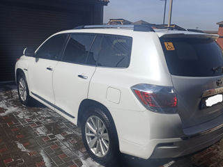 Toyota Highlander foto 3