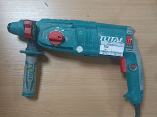 Total Rotary Hammer - 750 lei