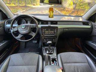 Skoda Superb foto 4