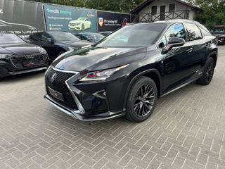 Lexus RX Series