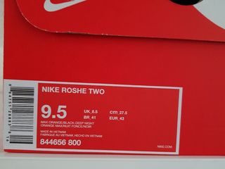 Nike Roshe Two 8.5 foto 7