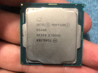 i5-2400S si Intel Petium G5400 foto 3