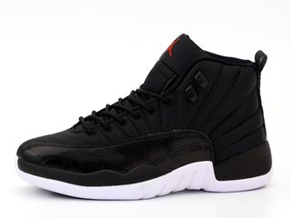 Nike Air Jordan 12 Retro Nylon Unisex foto 2