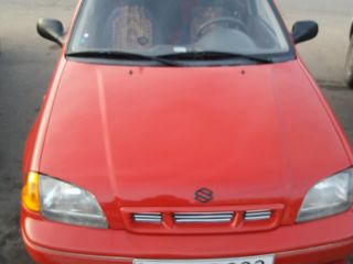 Suzuki Swift foto 4