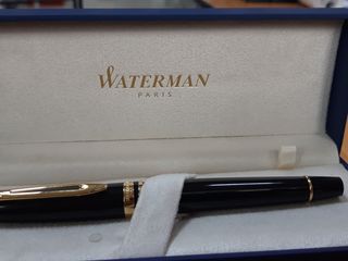 Купить перьевую ручку Waterman Expert S0951640 в Varo-Print по адресу Александри,72 ! foto 3