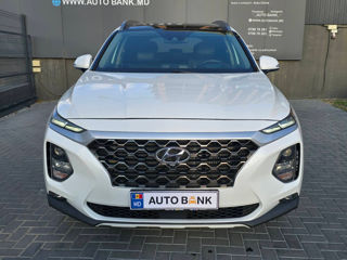 Hyundai Santa FE foto 5