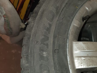 Dunlop 285/60 R18 mercedes foto 4