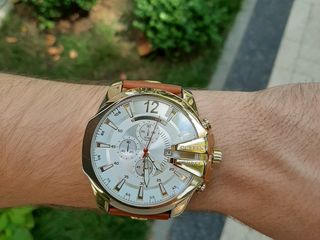Ceas barbatesc  Curren "Big Watch" original !