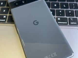 Google Pixel 7a Black 128gb foto 8