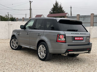 Land Rover Range Rover Sport foto 19