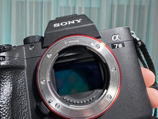 Vind Sony a7 iii