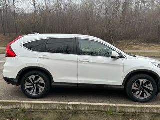 Honda CR-V foto 4