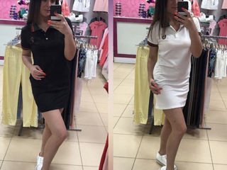 Женские летние спортивные платья!И костюм! фото 5