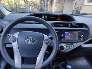 Toyota Prius c