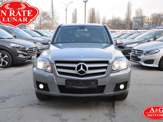 Mercedes GLK Class foto 3