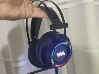 Продаётся игровая гарнитура! 7.1 Gaming Headset foto 4