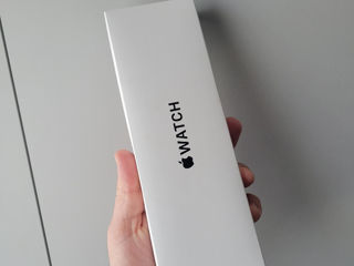 Apple watch SE 44 ( seria 2) silver