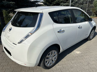 Nissan Leaf foto 5