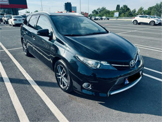 Toyota Auris foto 2