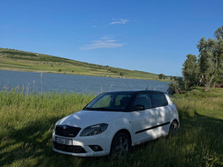 Skoda Fabia RS foto 7