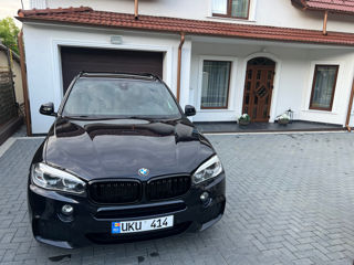 BMW X5, 2017 г.