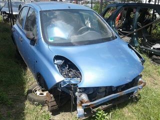 Nissan Micra foto 7