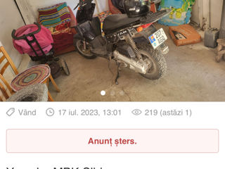 Yamaha yamaha slider mbk stunt
 foto 0