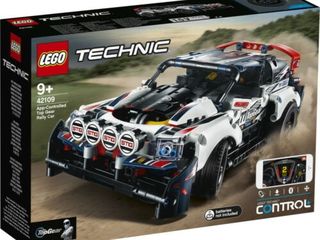 LEGO Technic 42109 - Top Gear Rally Car