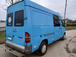 Mercedes Sprinter foto 5