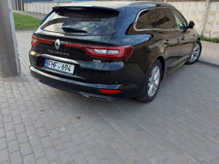 Renault Talisman foto 2