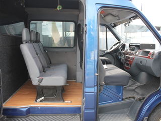 Mercedes Sprinter 213 CDI foto 9