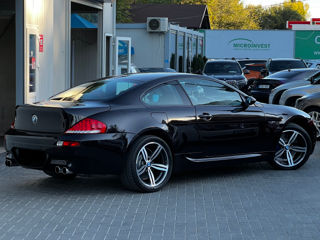 BMW M6 foto 5