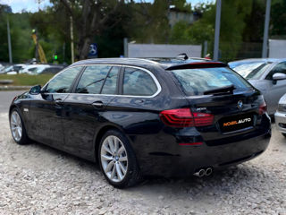 BMW 5 Series foto 4