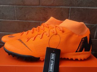 Buti si bampuri originale Anglia Nike Tiempo din piele (Футбольные бампы) Nike Adidas Puma Noi foto 6