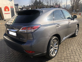 Lexus RX Series foto 2