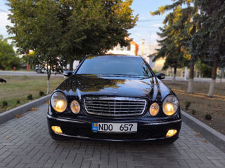 Mercedes E-Class