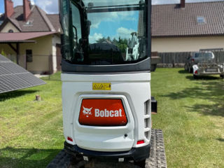 Bobcat E20 foto 3