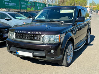 Land Rover Range Rover Sport foto 1