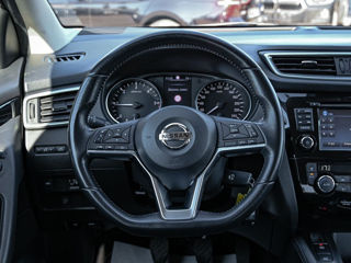 Nissan Qashqai foto 10