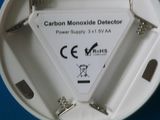 Детектор угарного газа. Detector Monoxide Carbon Detectoare de fum Детектор дыма - Спринклер дёшего! foto 3