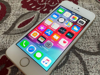 iPhone 5s gold 16gb foto 1