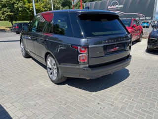 Land Rover Range Rover foto 4