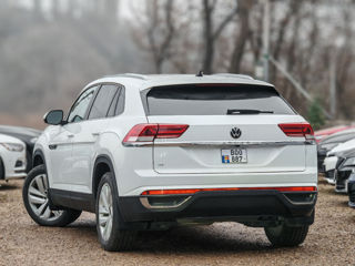 Volkswagen Atlas foto 3