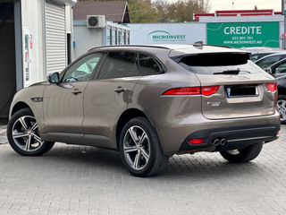 Jaguar F-PACE foto 5